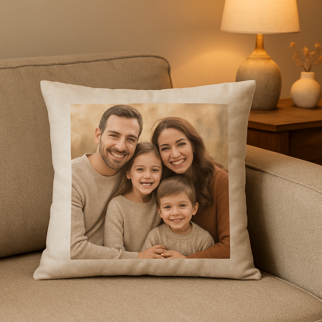 Personalized Cushion