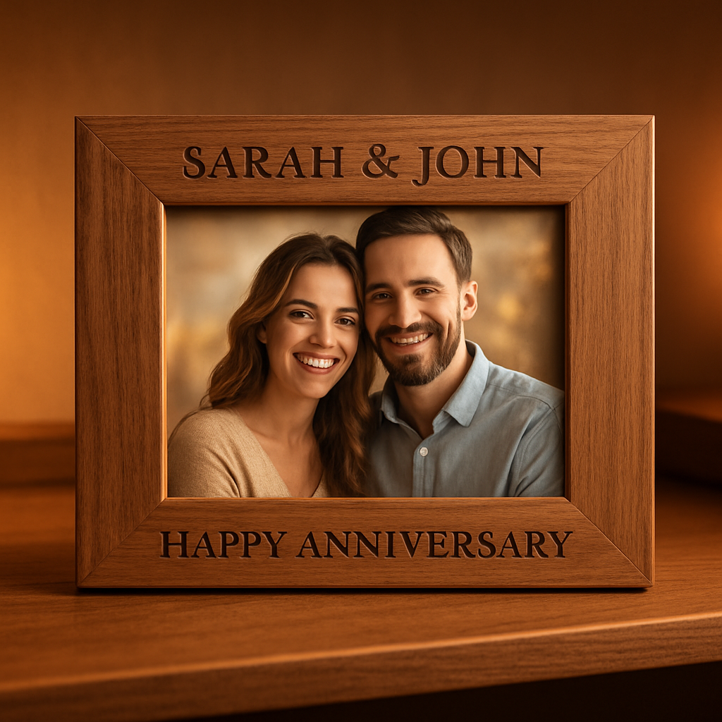 Customized Photo Frame