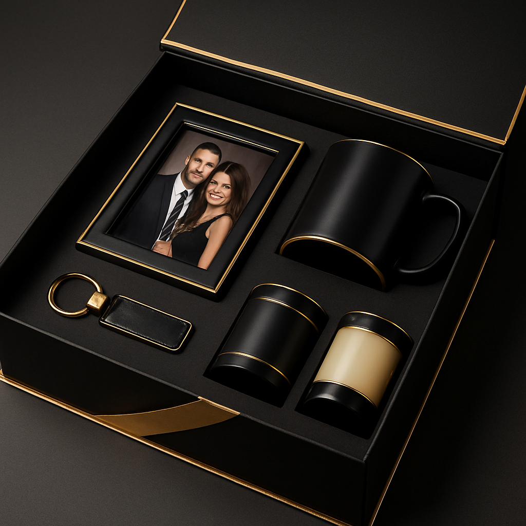 Couple Gift Box