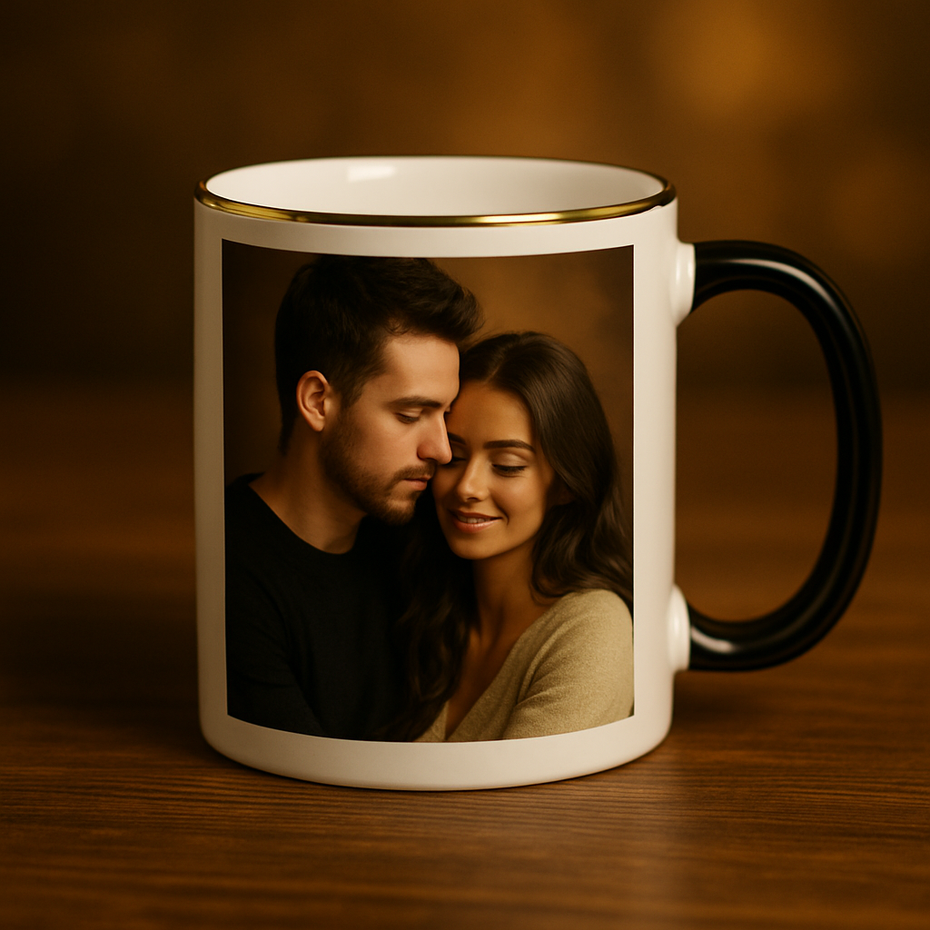 Personalized Photo Mug